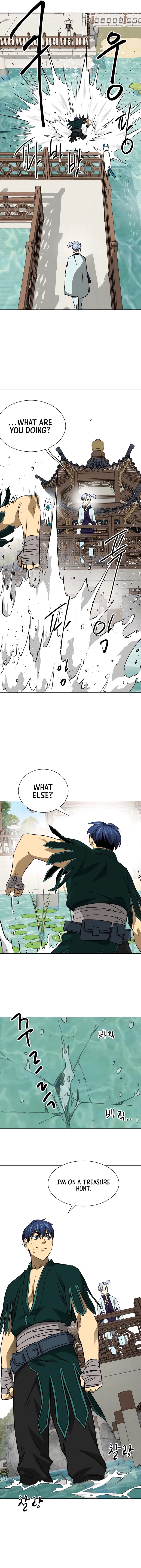 Infinite Level Up in Murim Chapter 165 - Page 21
