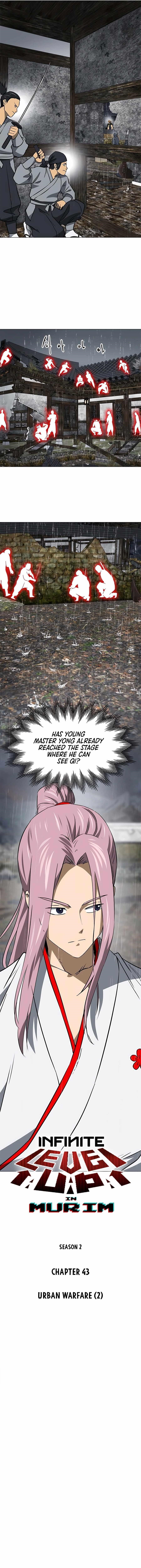 Infinite Level Up in Murim Chapter 172 - Page 4