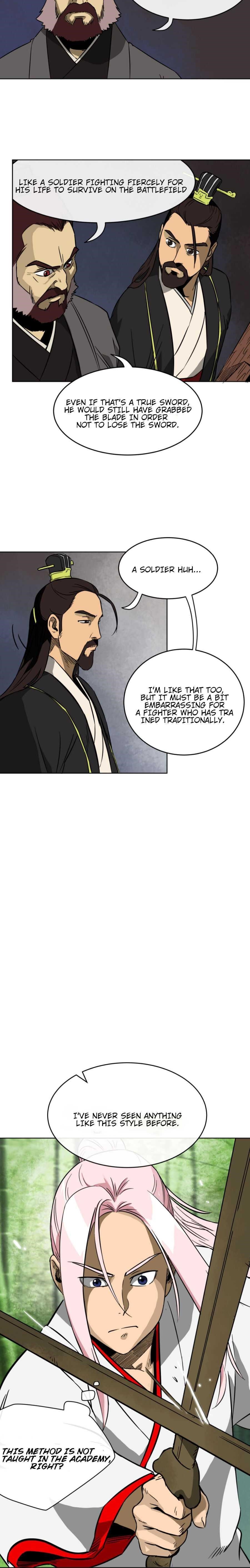 Infinite Level Up in Murim Chapter 18 - Page 16