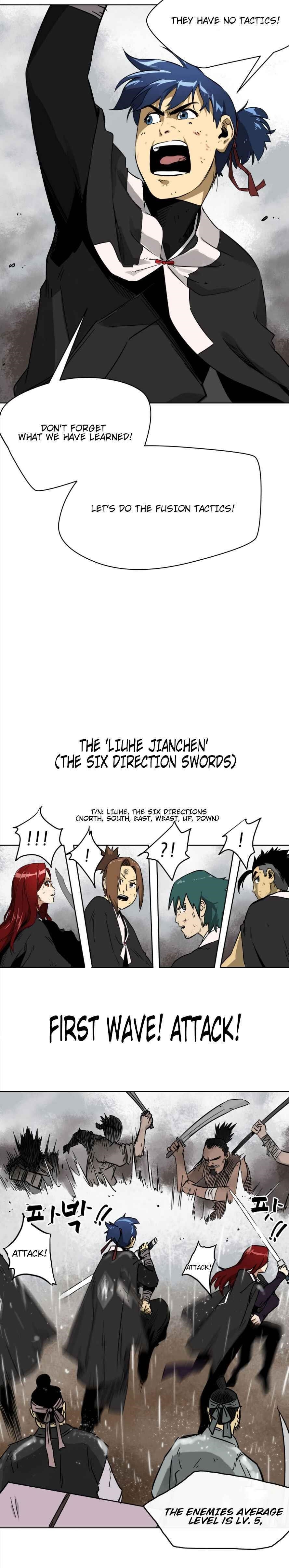 Infinite Level Up in Murim Chapter 26 - Page 16