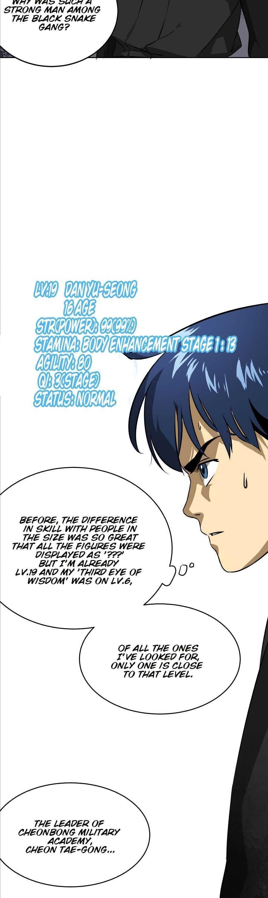 Infinite Level Up in Murim Chapter 40 - Page 6
