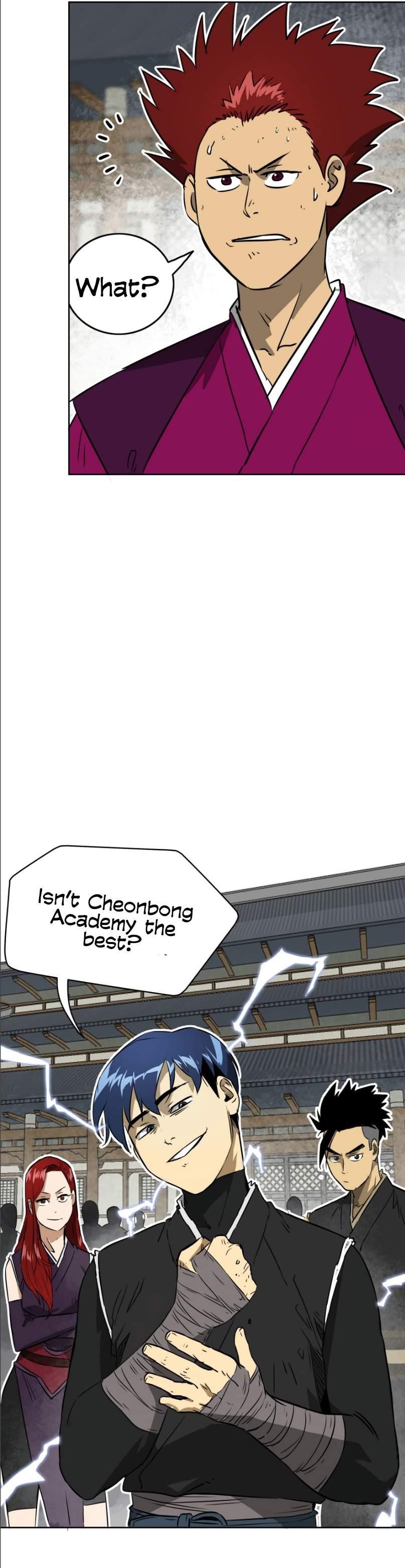 Infinite Level Up in Murim Chapter 49 - Page 17