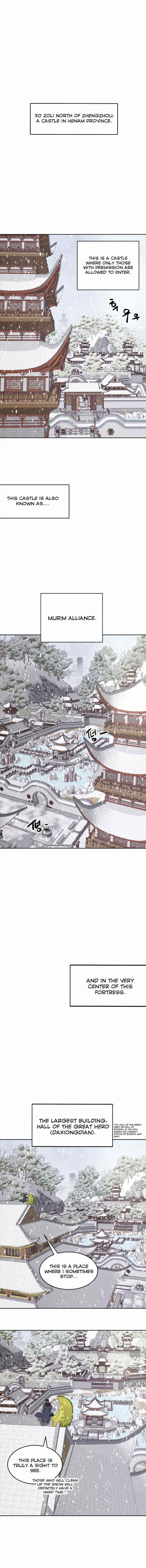 Infinite Level Up in Murim Chapter 62 - Page 10