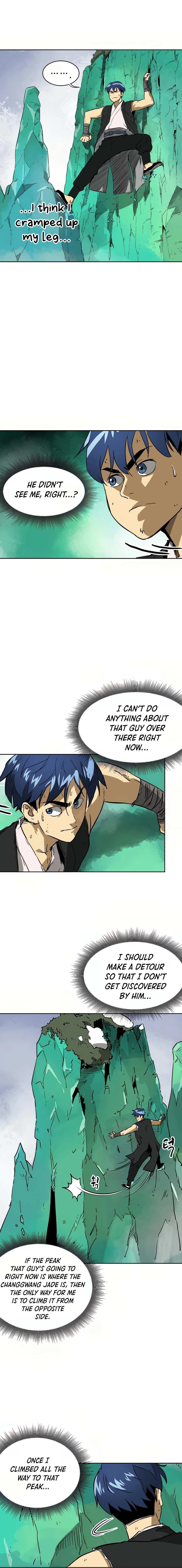 Infinite Level Up in Murim Chapter 66 - Page 3