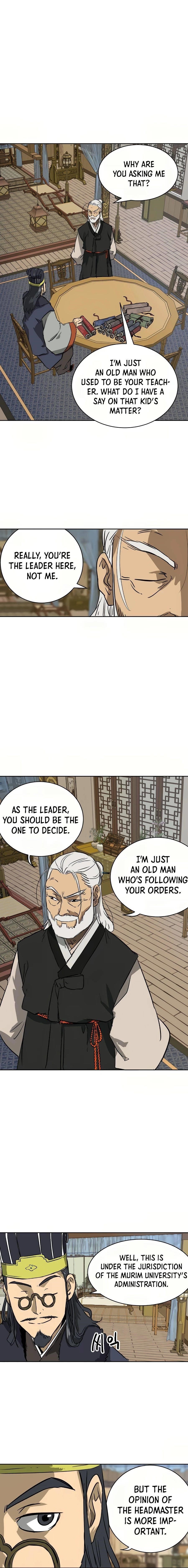 Infinite Level Up in Murim Chapter 68 - Page 14