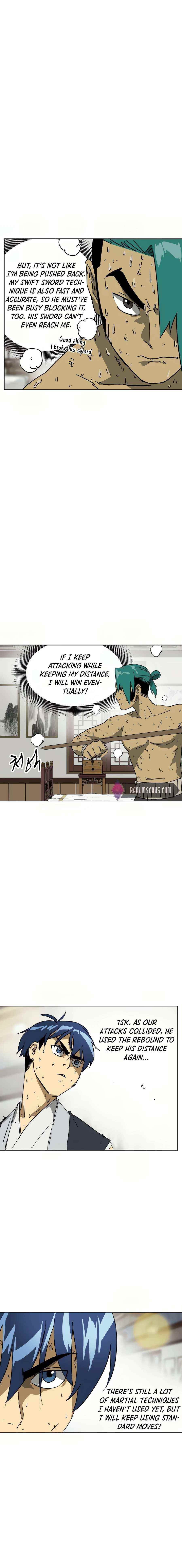 Infinite Level Up in Murim Chapter 79 - Page 14