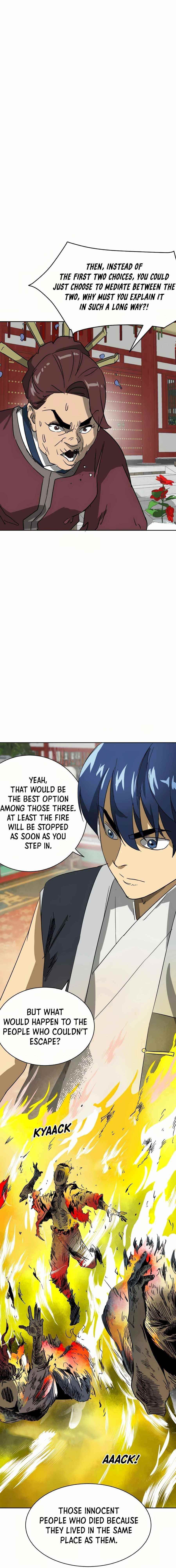 Infinite Level Up in Murim Chapter 86 - Page 24