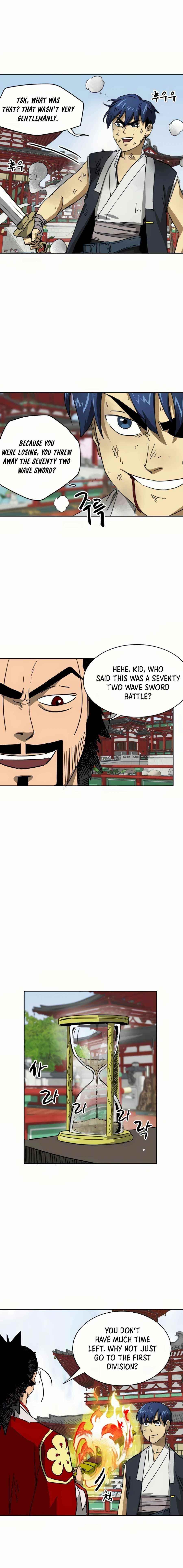 Infinite Level Up in Murim Chapter 90 - Page 17