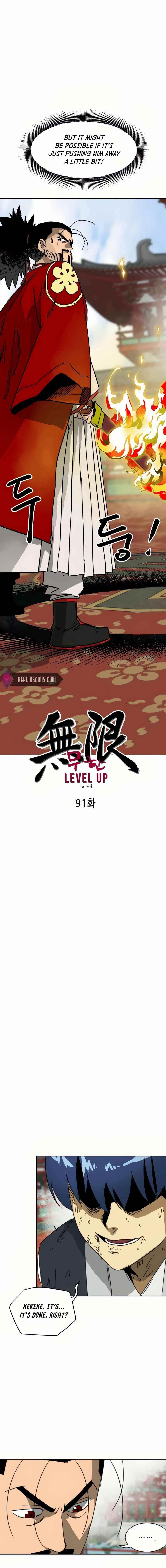 Infinite Level Up in Murim Chapter 91 - Page 9