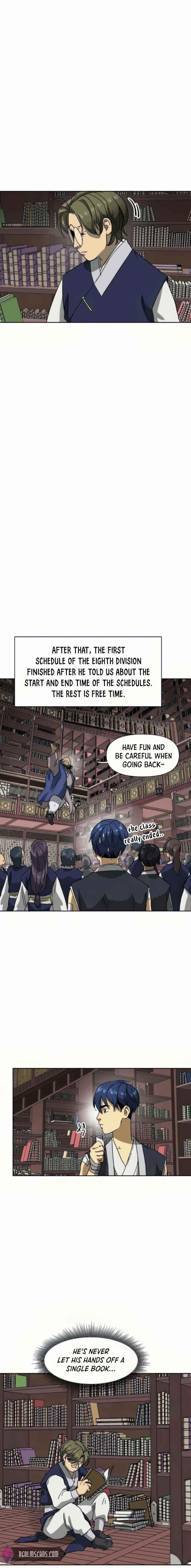 Infinite Level Up in Murim Chapter 94 - Page 18