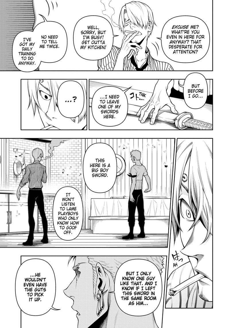 One Piece Chapter 1000.5 - Page 21
