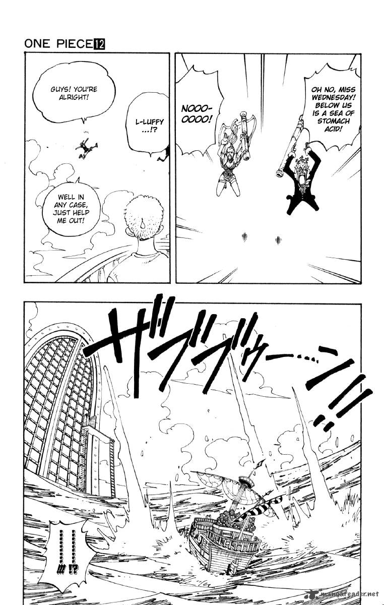 One Piece Chapter 103 - Page 13