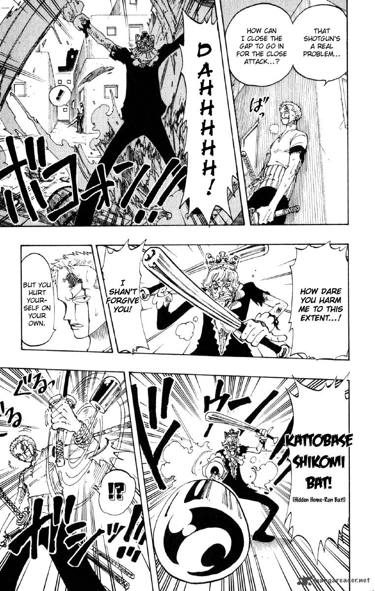 One Piece Chapter 109 - Page 19