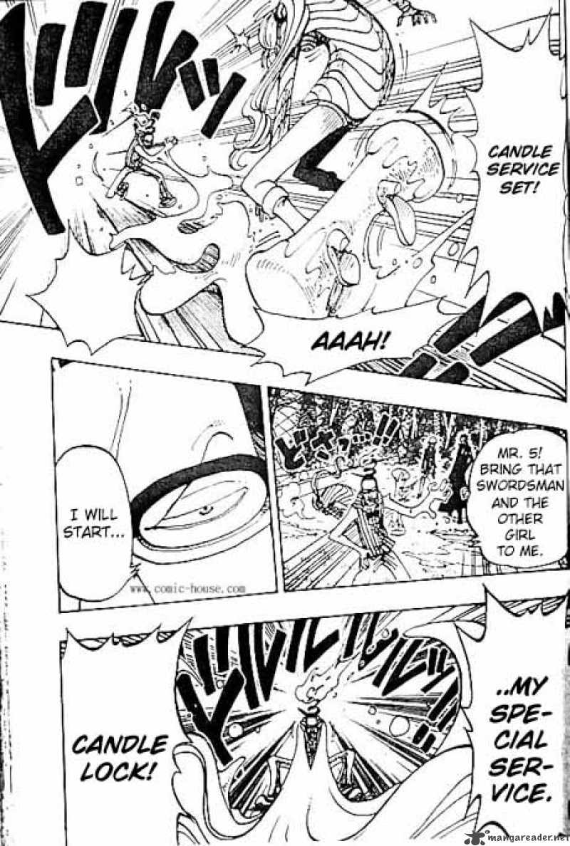 One Piece Chapter 121 - Page 11