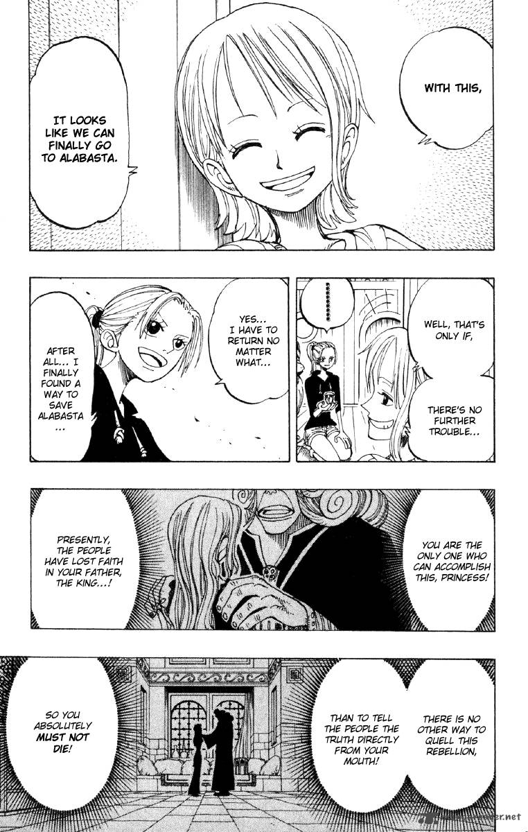 One Piece Chapter 129 - Page 15