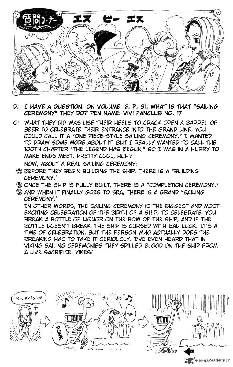 One Piece Chapter 129 - Page 20