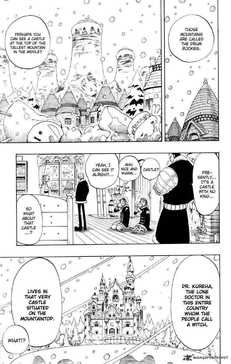 One Piece Chapter 133 - Page 12