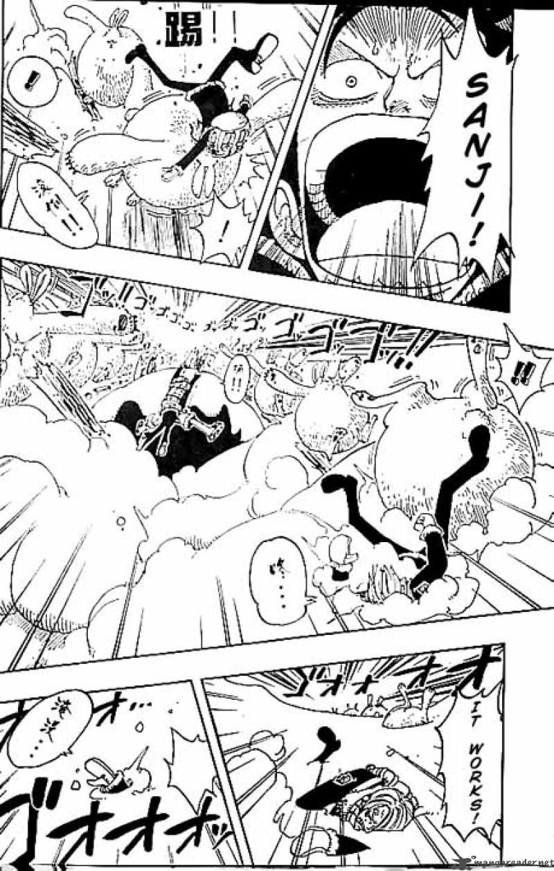 One Piece Chapter 137 - Page 11