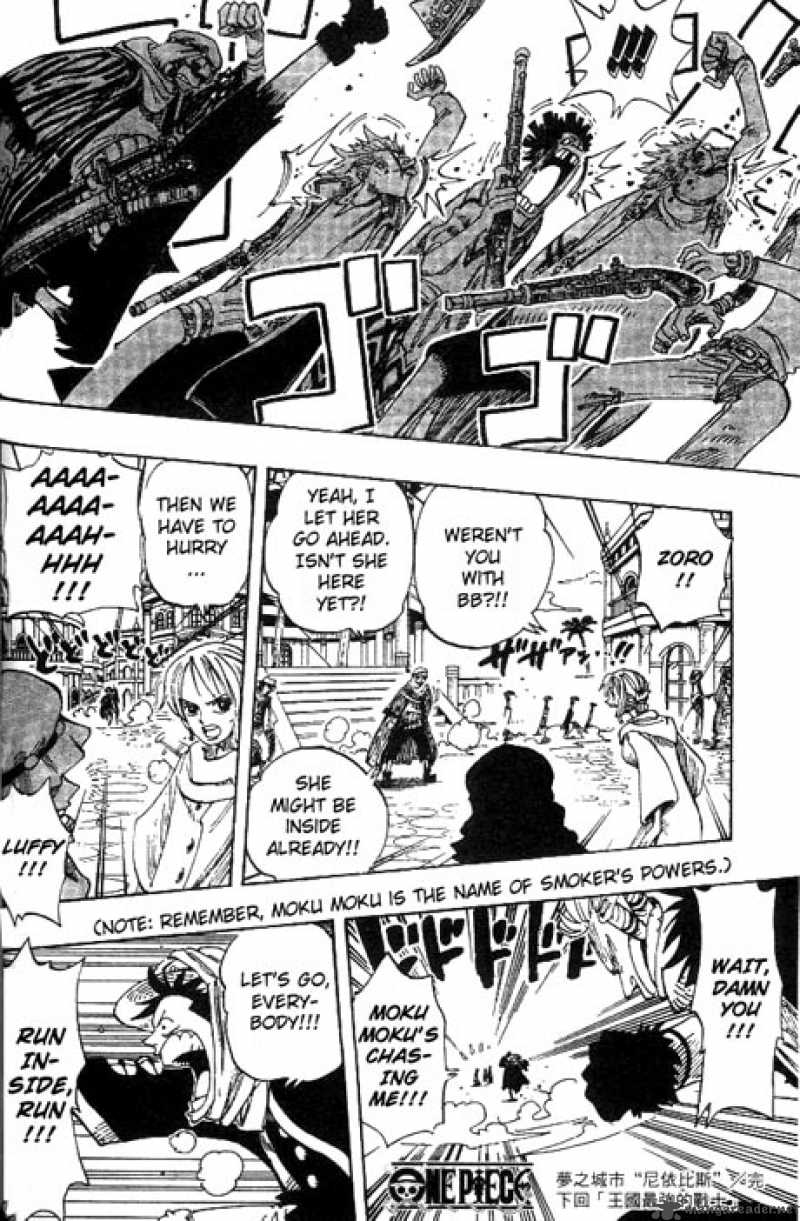 One Piece Chapter 168 - Page 18