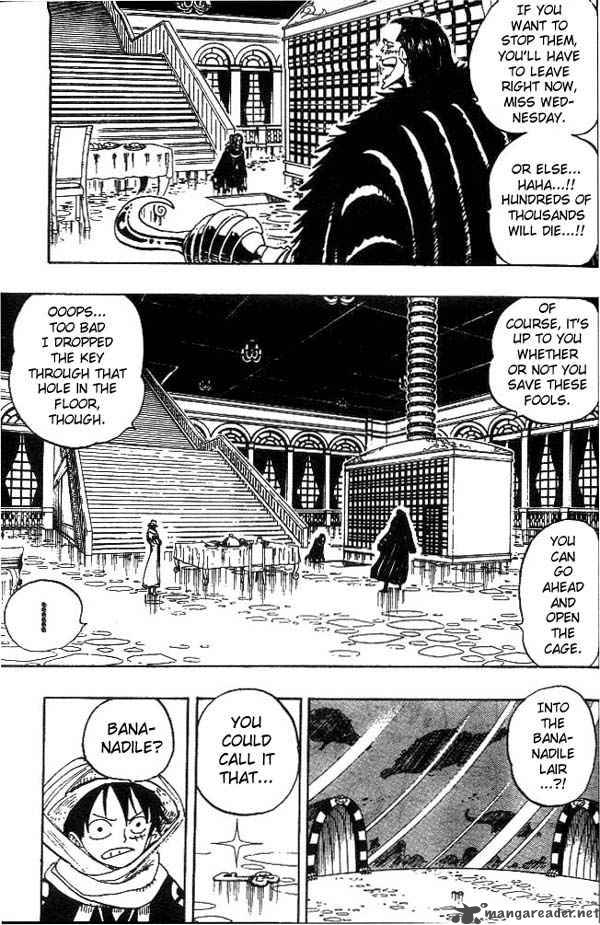 One Piece Chapter 173 - Page 3