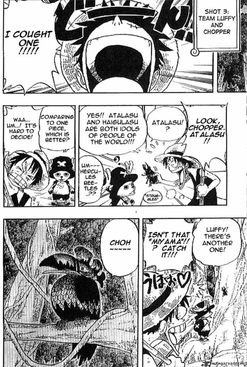 One Piece Chapter 230 - Page 16