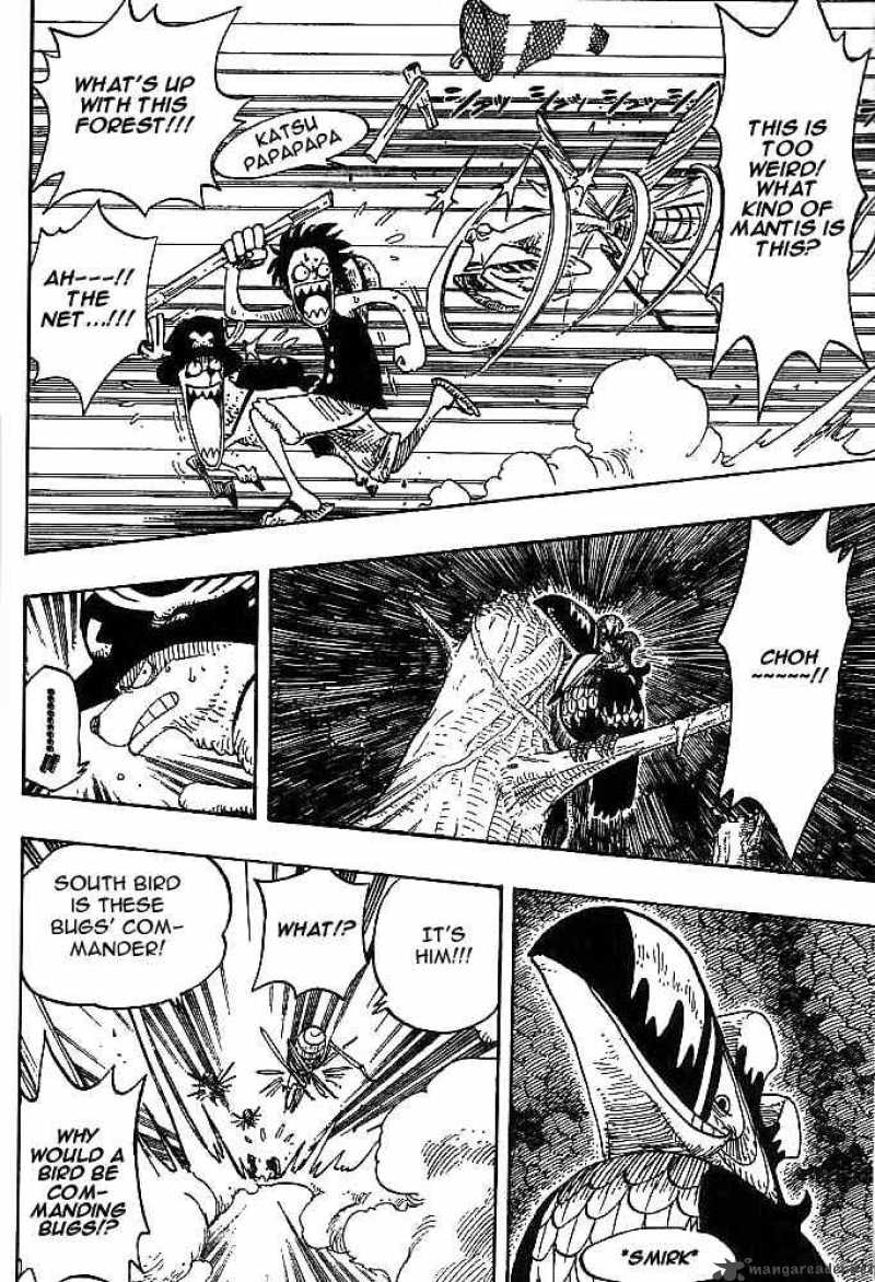 One Piece Chapter 231 - Page 4