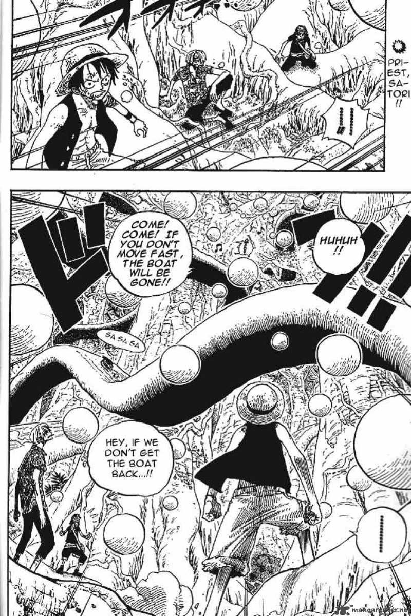 One Piece Chapter 247 - Page 2