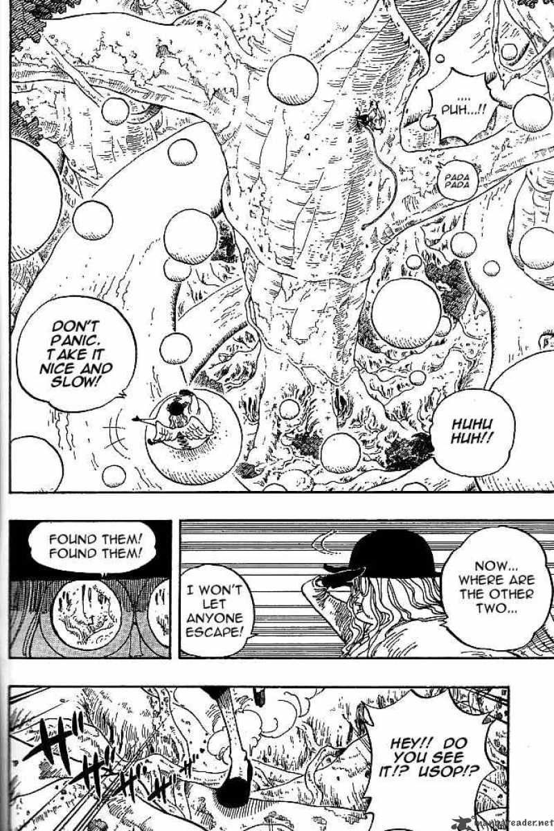 One Piece Chapter 247 - Page 6