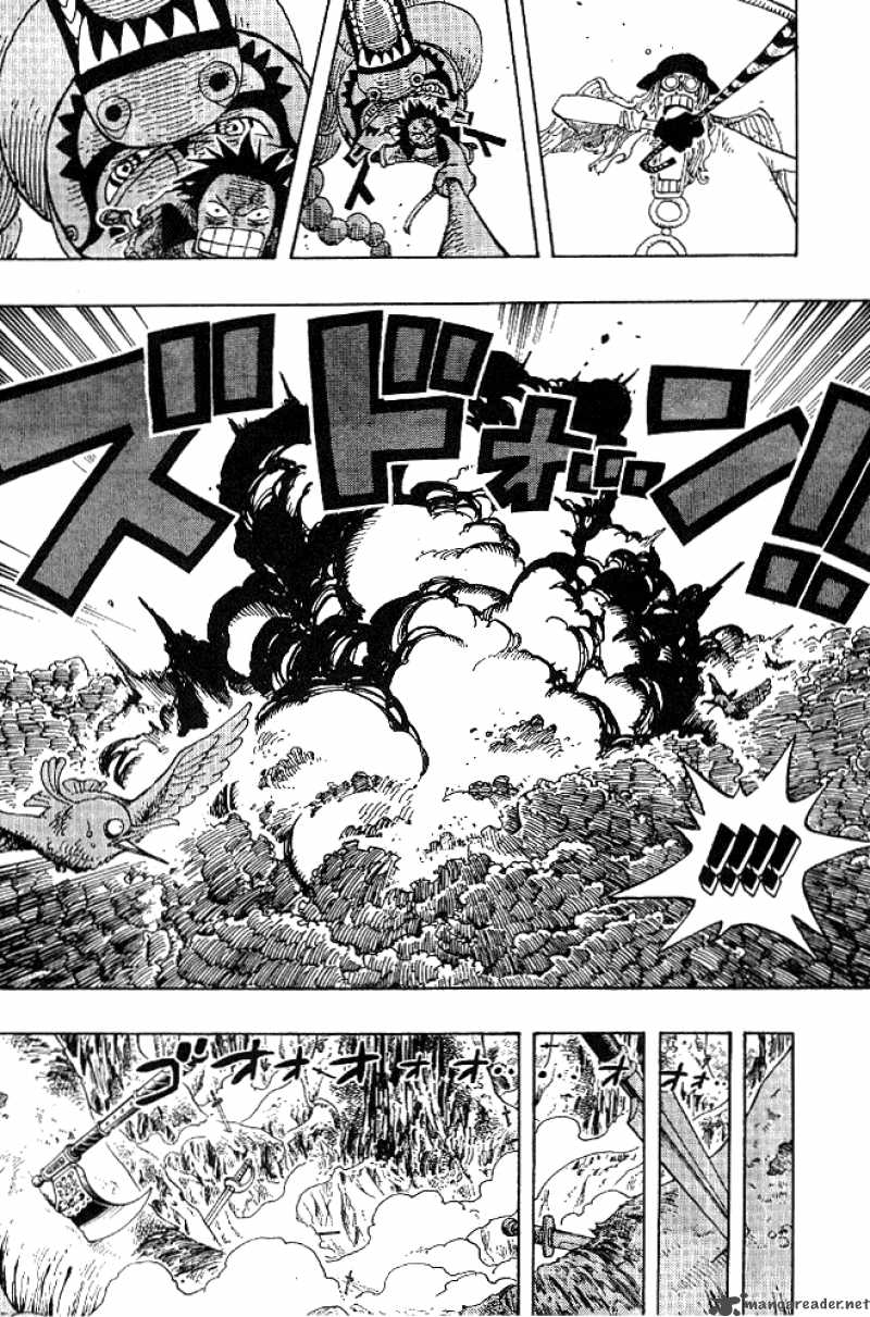 One Piece Chapter 250 - Page 12