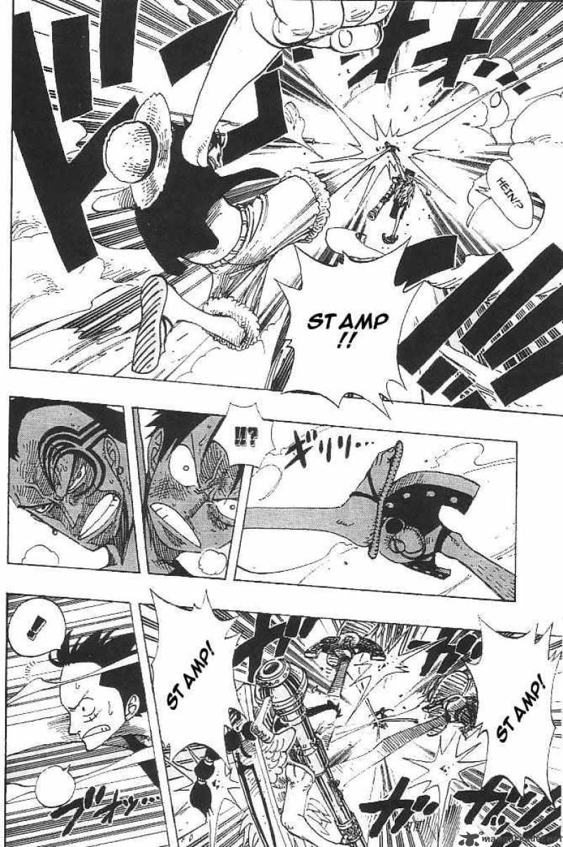 One Piece Chapter 260 - Page 13