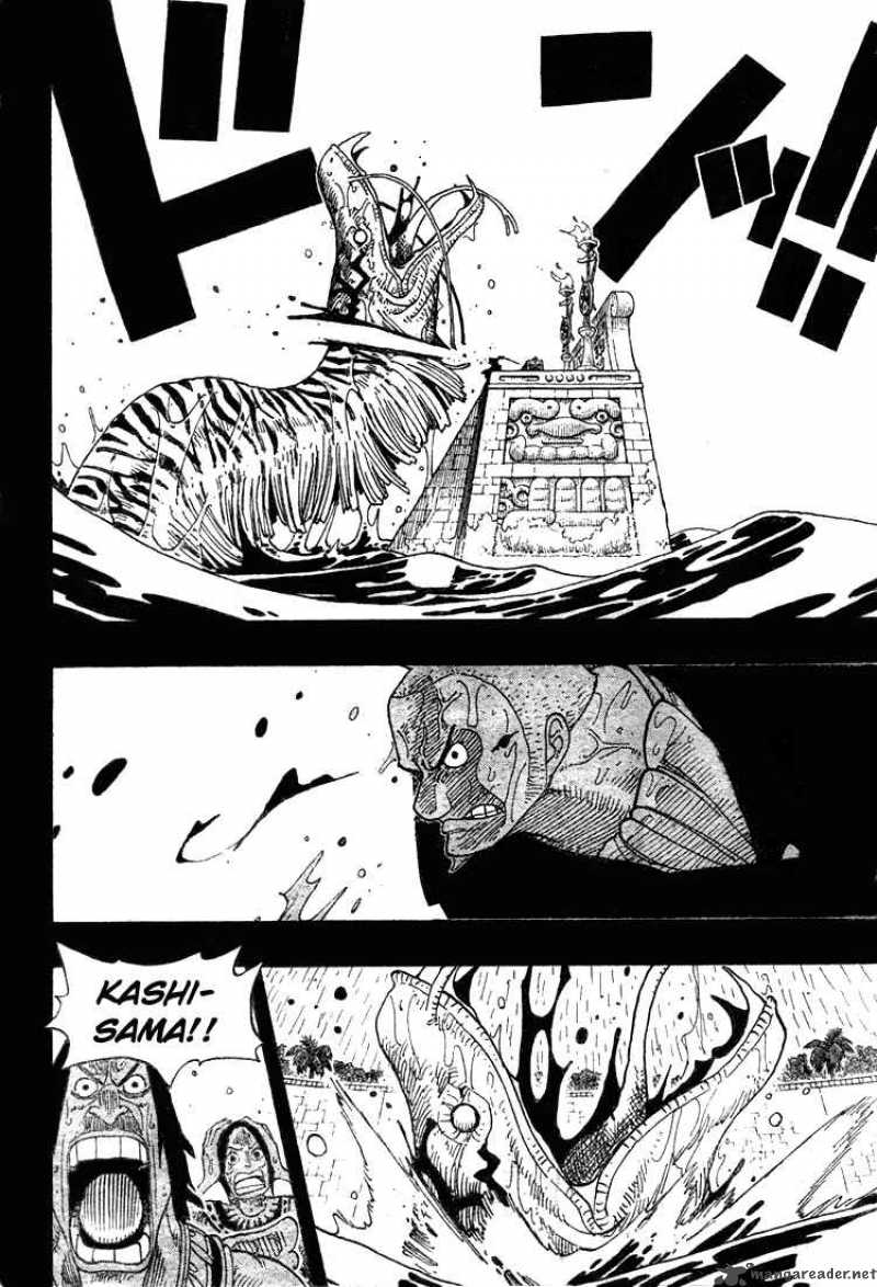 One Piece Chapter 287 - Page 17