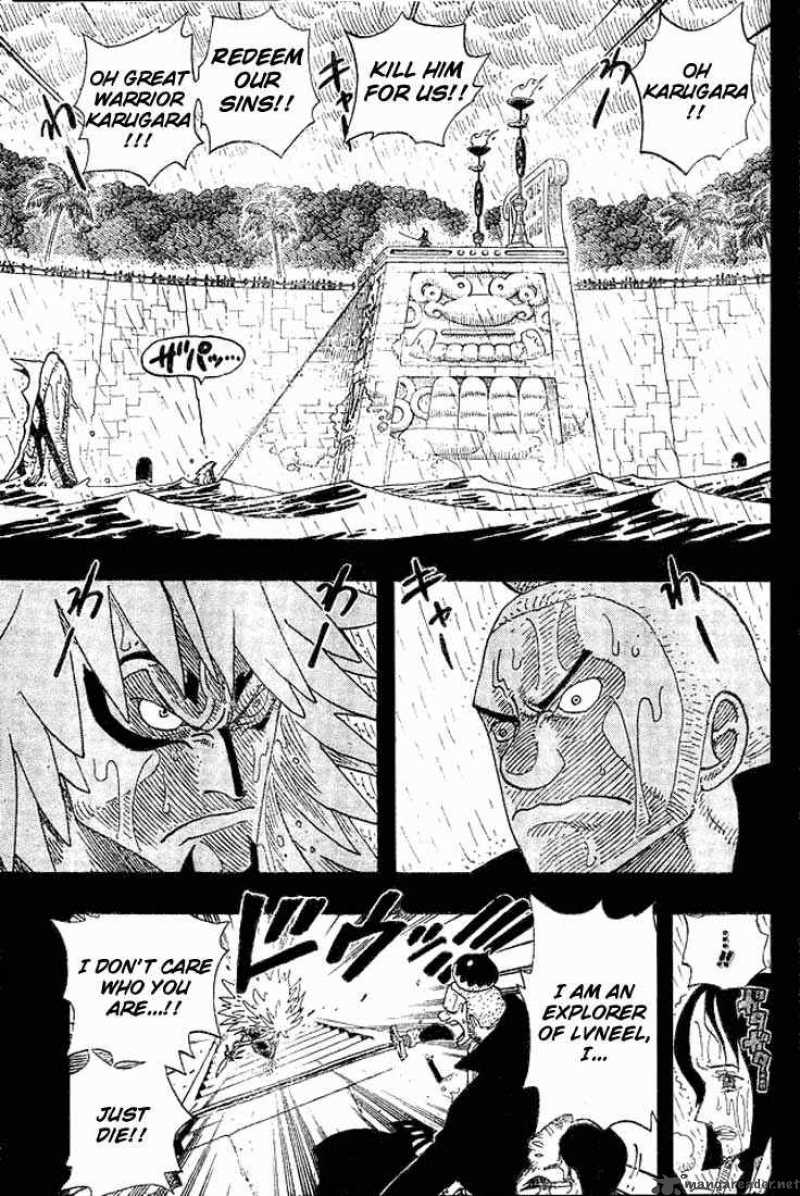 One Piece Chapter 288 - Page 3