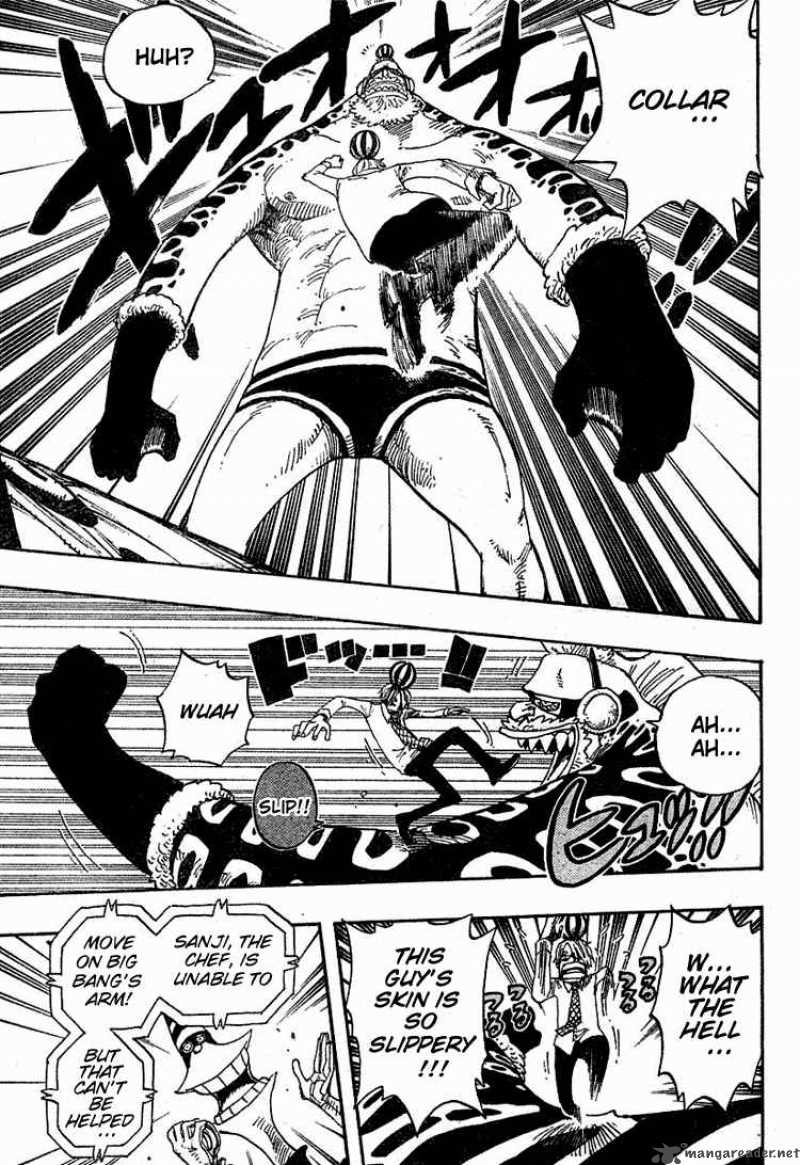 One Piece Chapter 310 - Page 10
