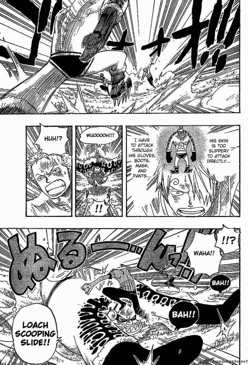 One Piece Chapter 311 - Page 9