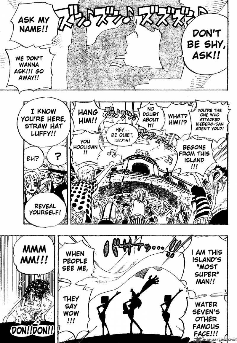 One Piece Chapter 335 - Page 13