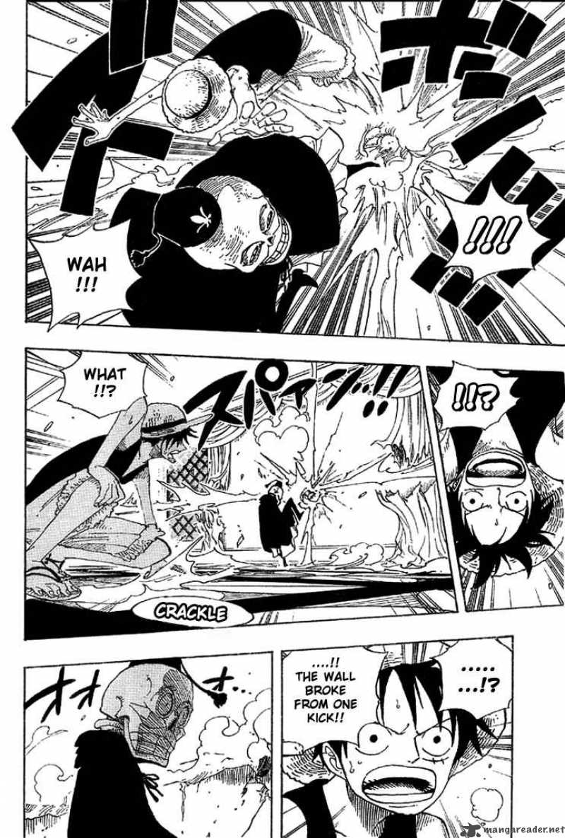 One Piece Chapter 345 - Page 6