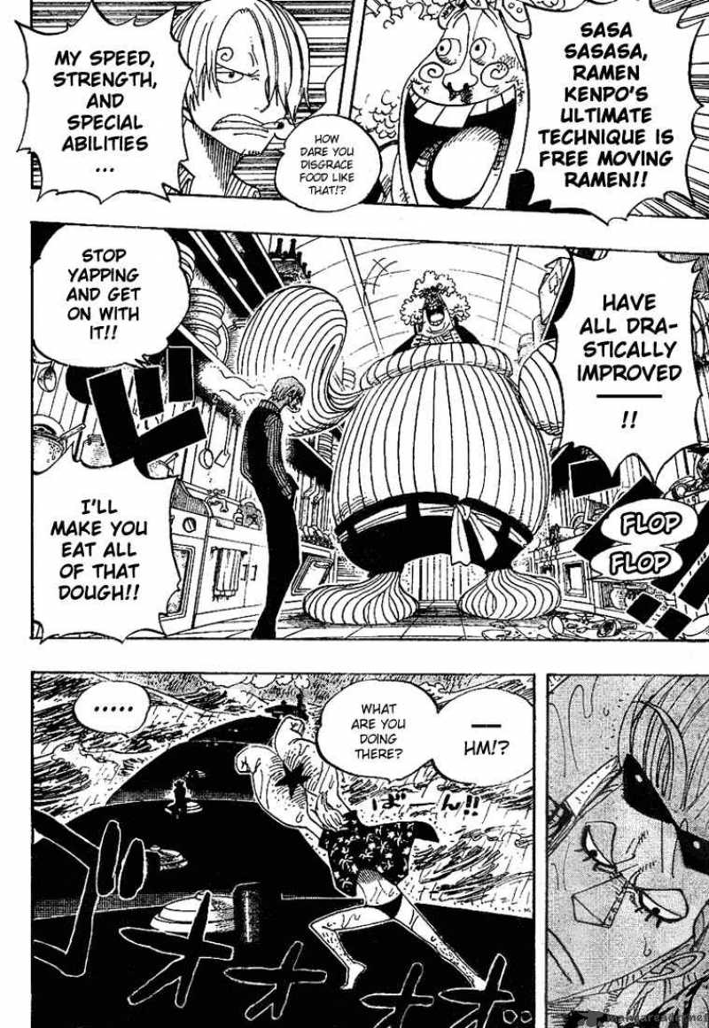 One Piece Chapter 369 - Page 15