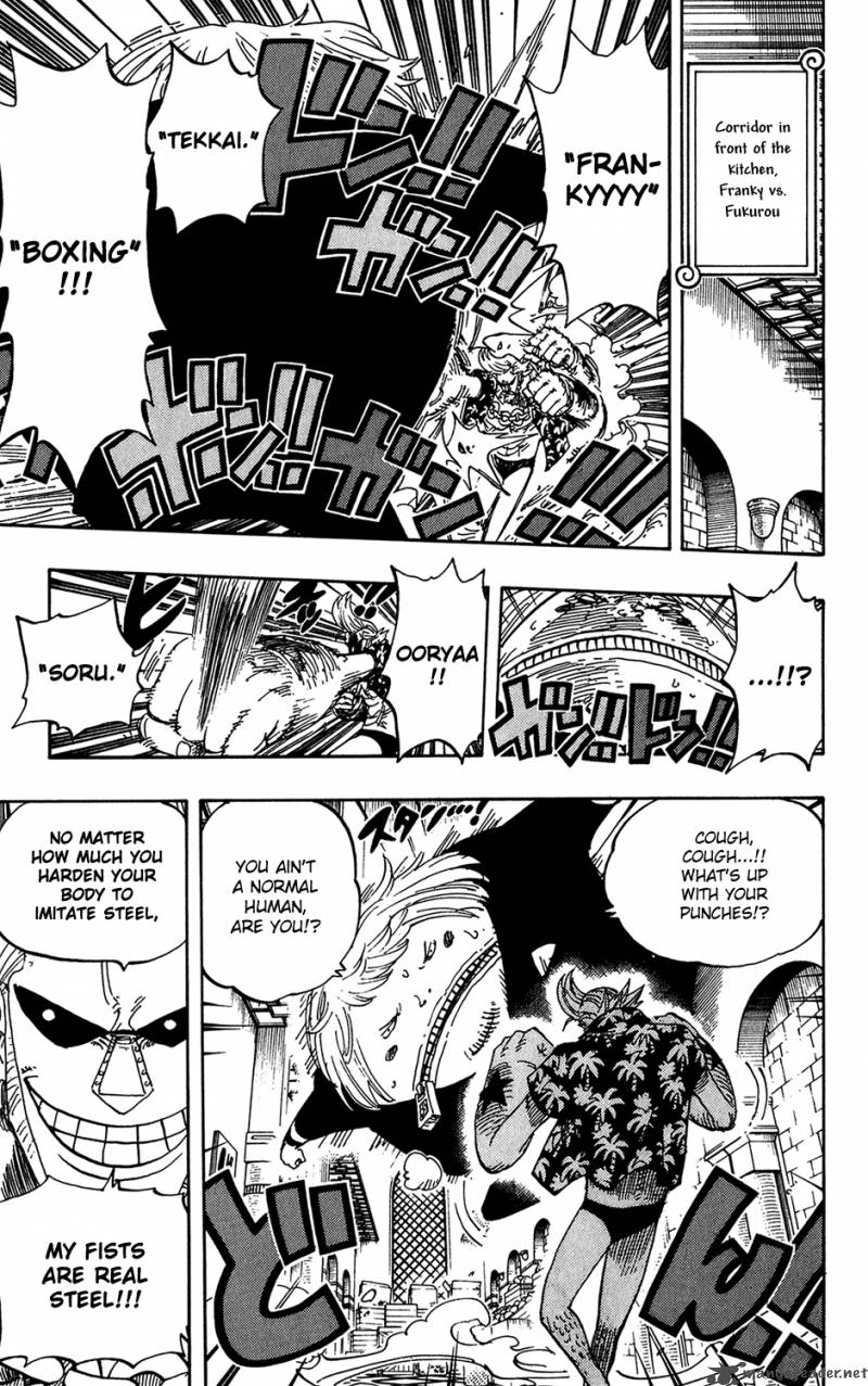 One Piece Chapter 402 - Page 16