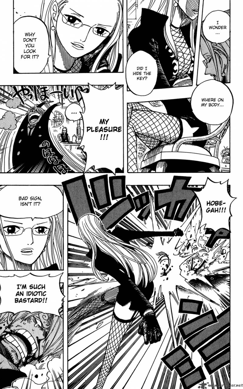 One Piece Chapter 402 - Page 18