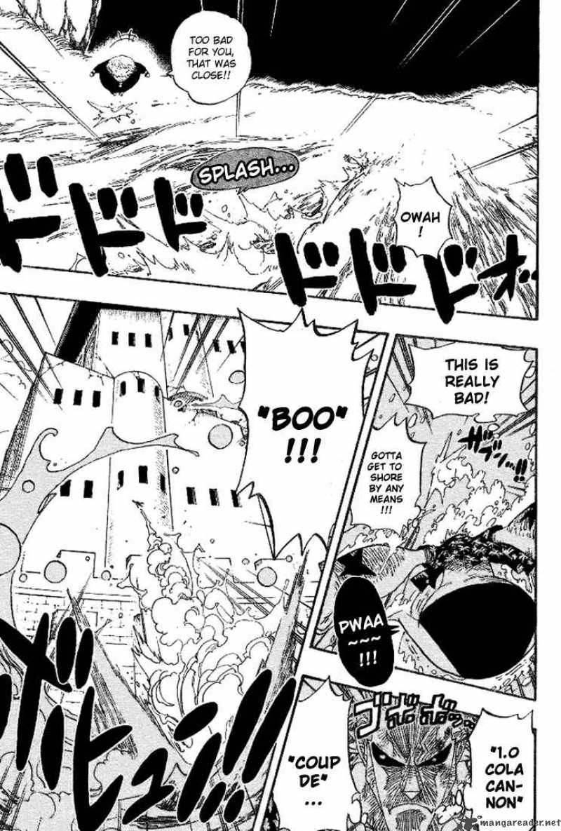 One Piece Chapter 405 - Page 14