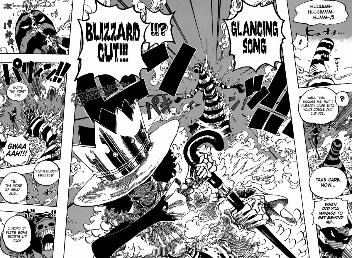 One Piece Chapter 646 - Page 6