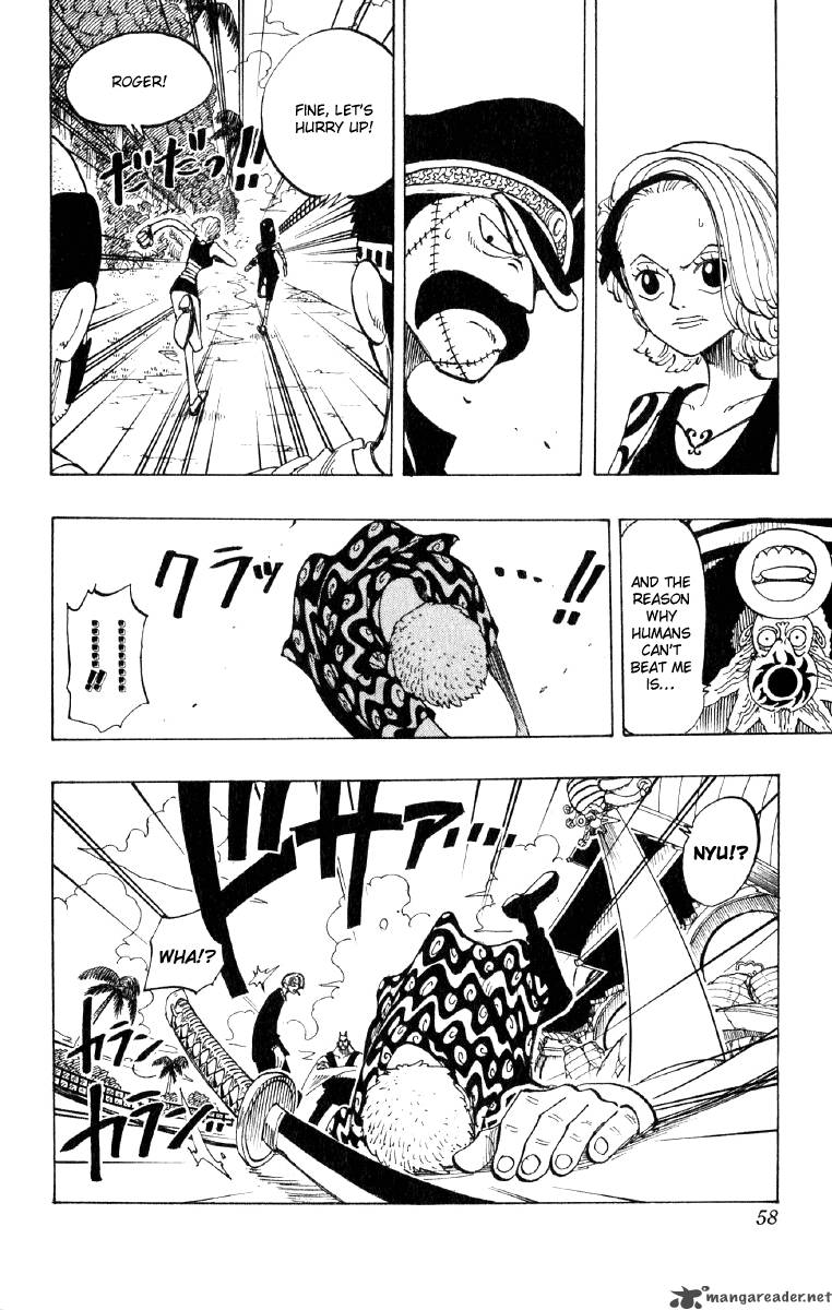 One Piece Chapter 84 - Page 12