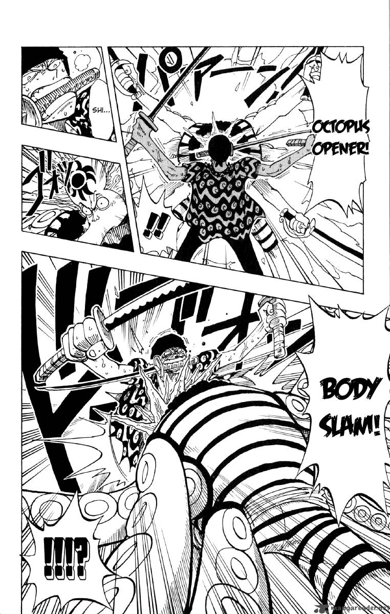 One Piece Chapter 85 - Page 10