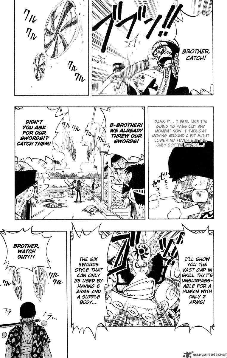 One Piece Chapter 85 - Page 3