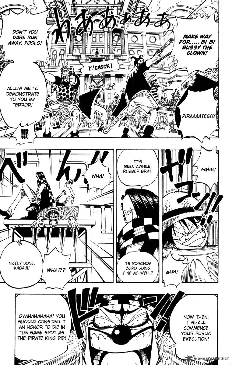 One Piece Chapter 98 - Page 13