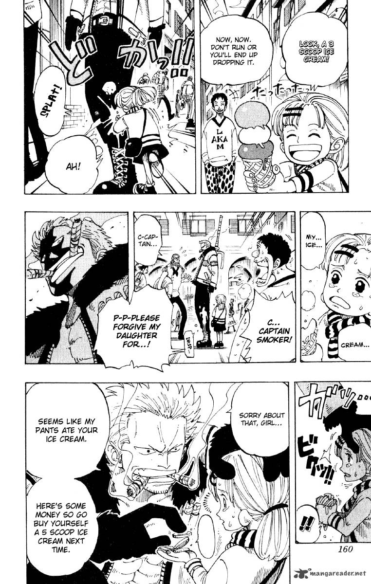 One Piece Chapter 98 - Page 16