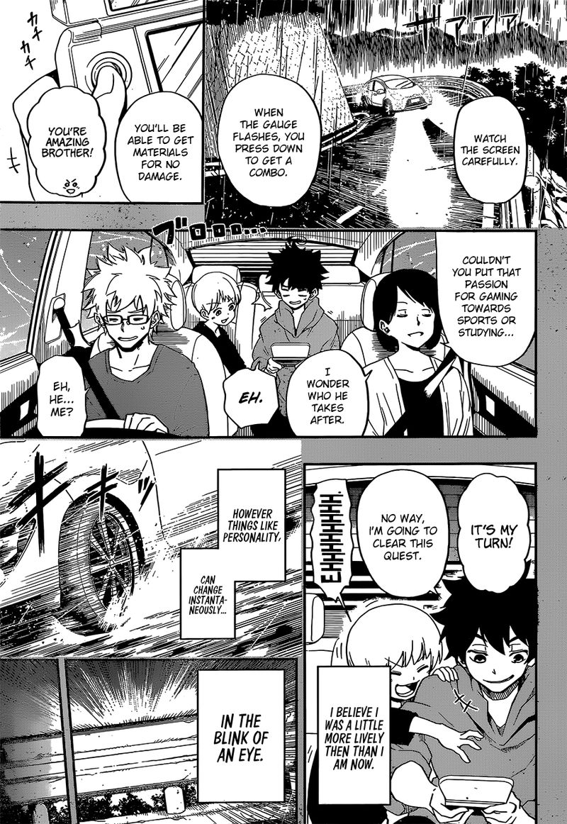 Mission: Yozakura Family Chapter 1 - Page 10