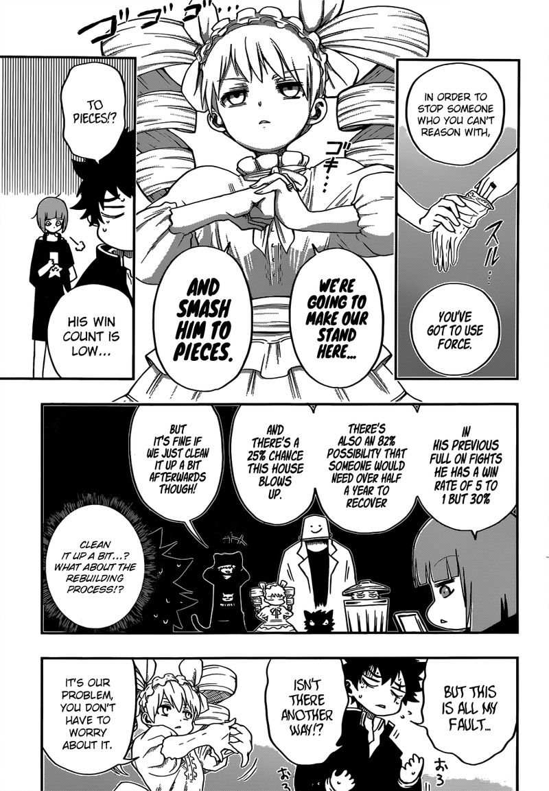 Mission: Yozakura Family Chapter 1 - Page 26