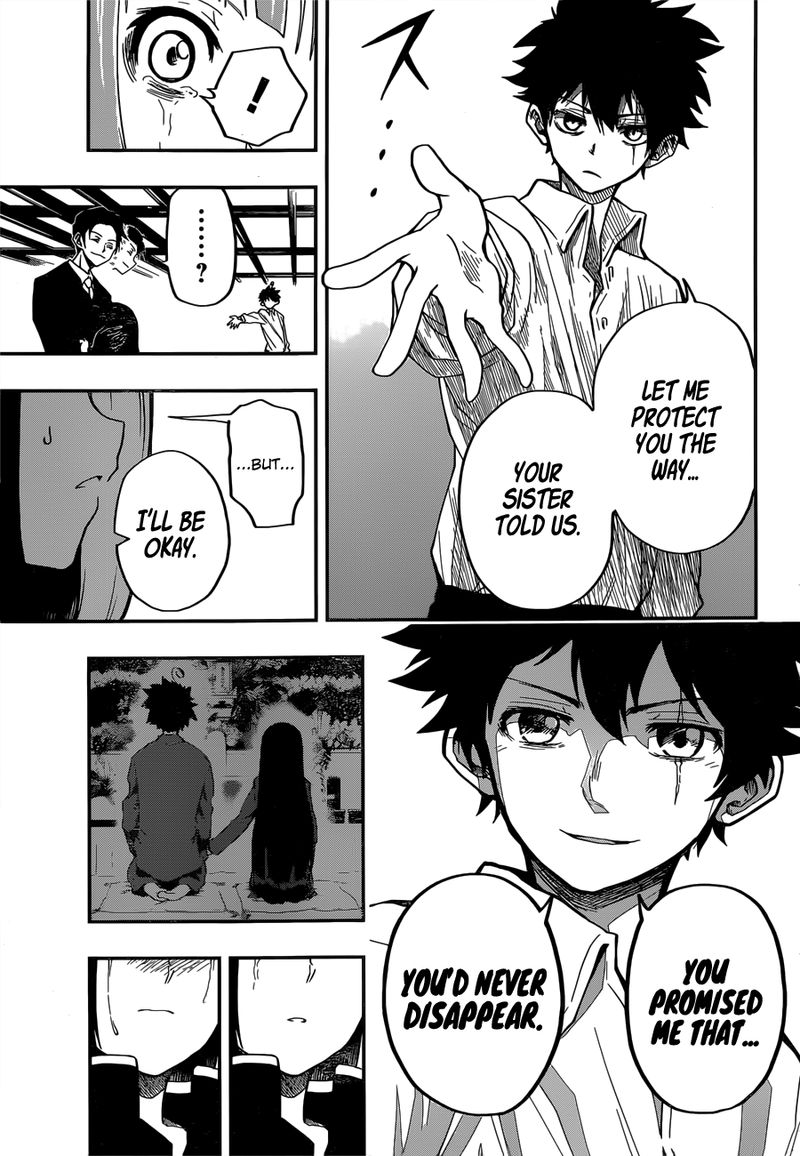 Mission: Yozakura Family Chapter 1 - Page 48