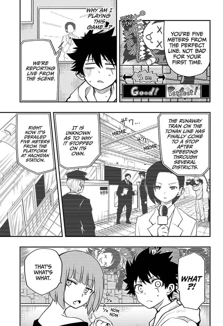 Mission: Yozakura Family Chapter 11 - Page 5